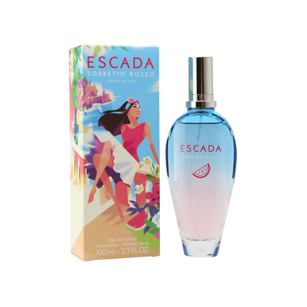 Sorbetto Rosso - Escada