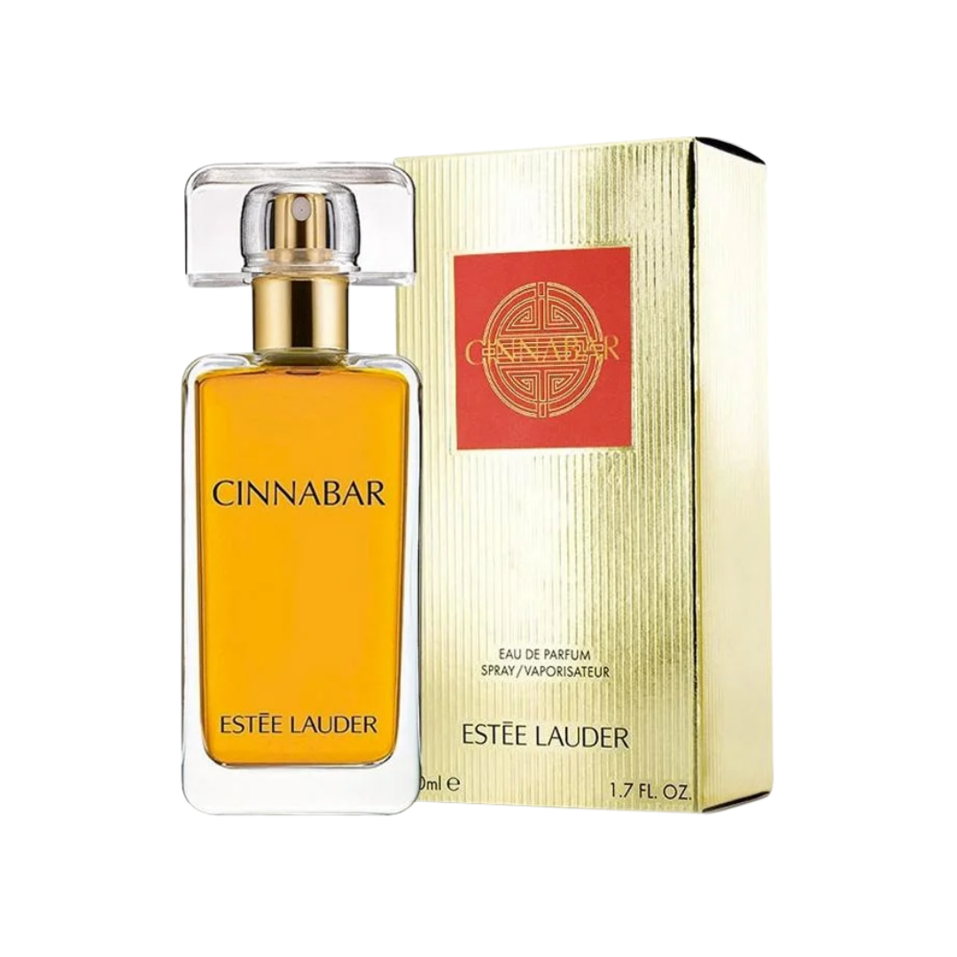 Cinnabar - Estée Lauder