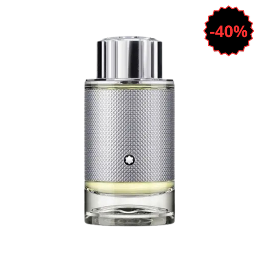 Explorer Platinum – Montblanc