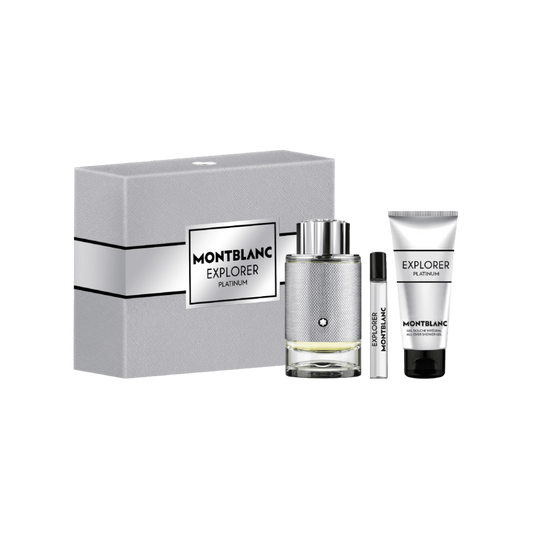 Explorer Platinum – Montblanc