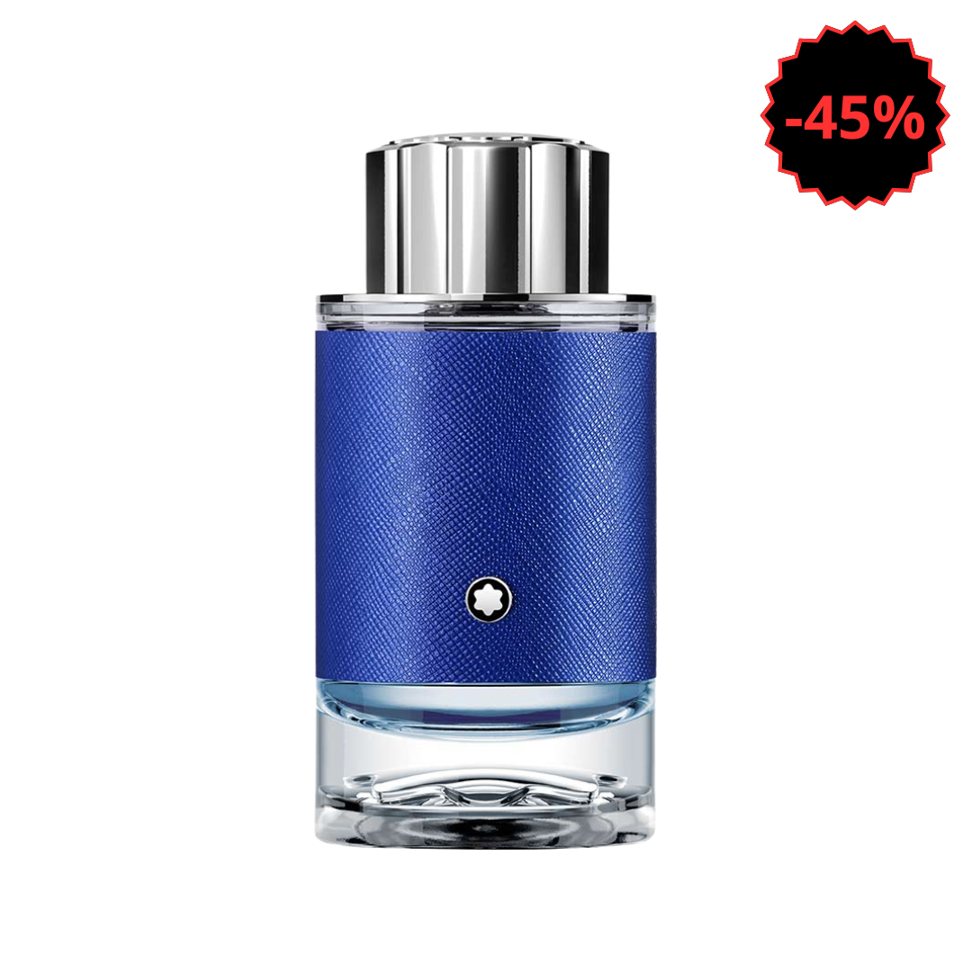 Explorer Ultra Blue – Montblanc