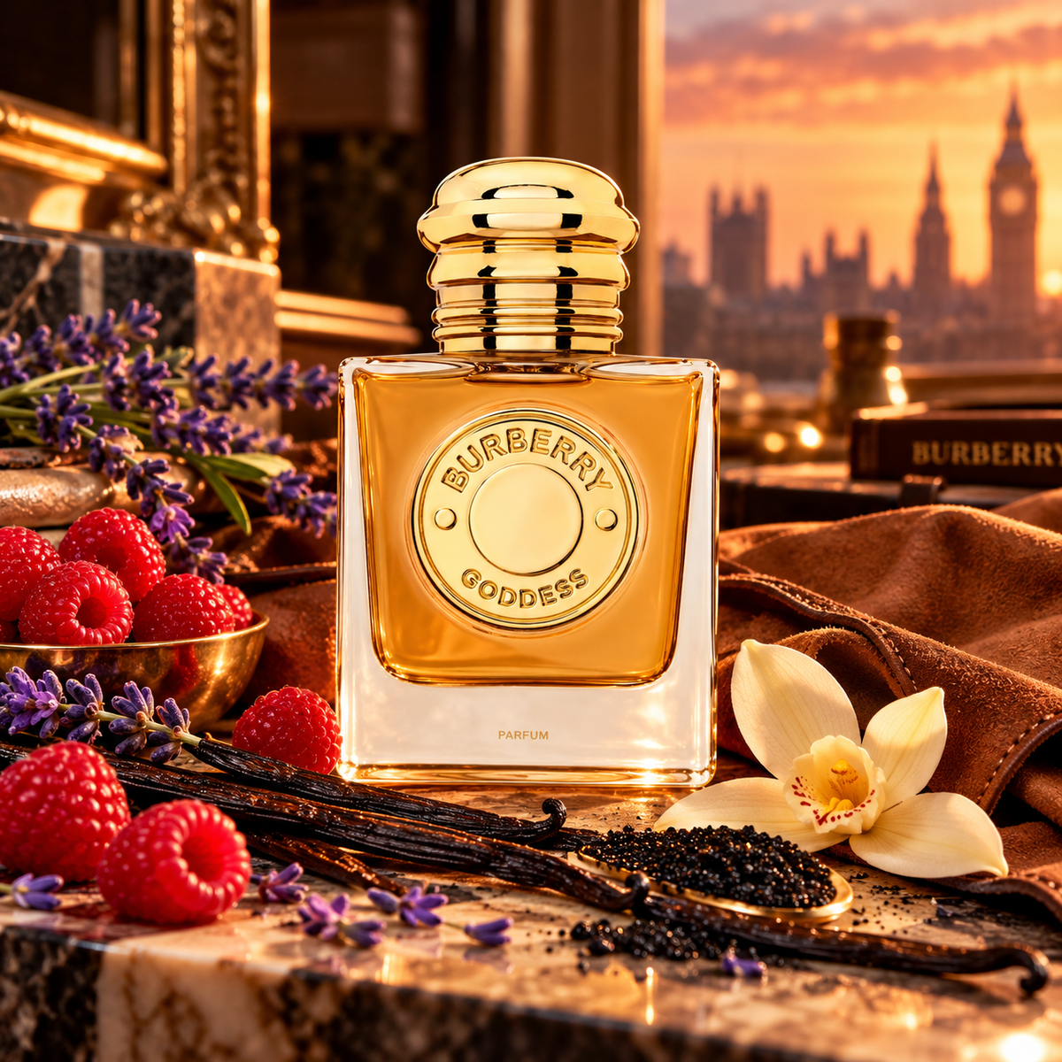 Goddess Parfum - Burberry