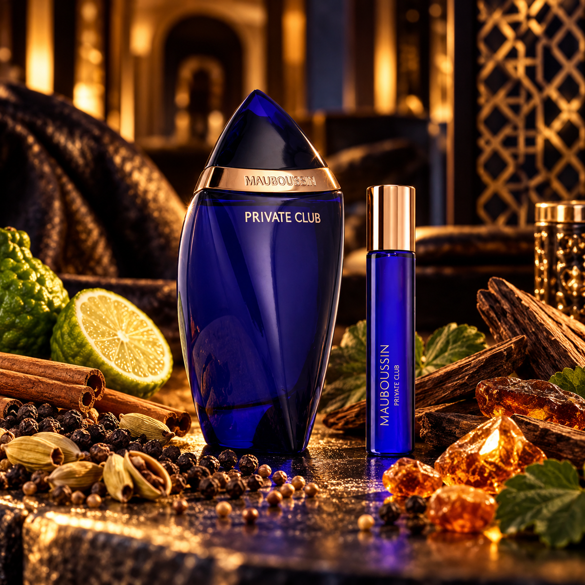 Coffret Private Club - Mauboussin