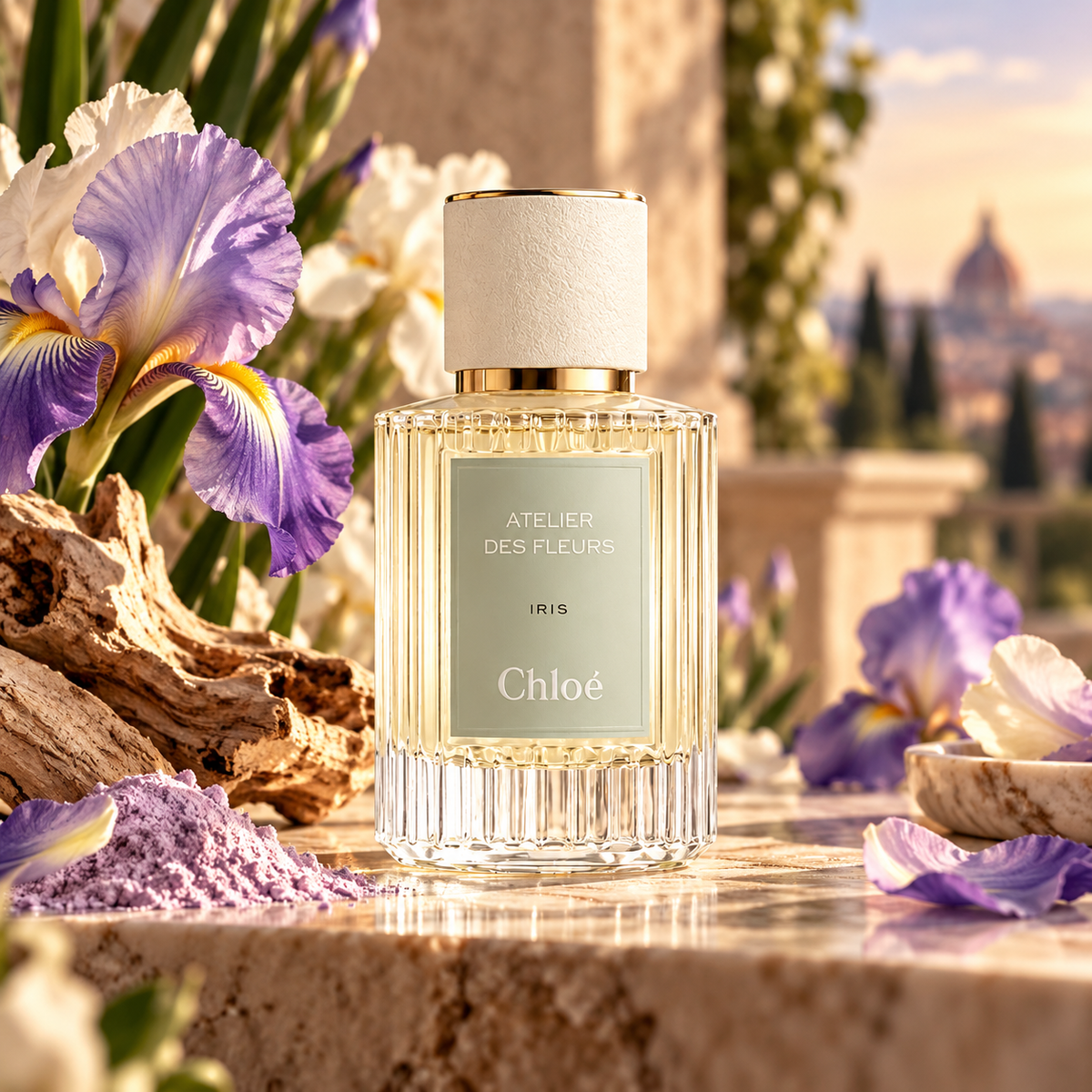 Atelier des Fleurs Iris - Chloé