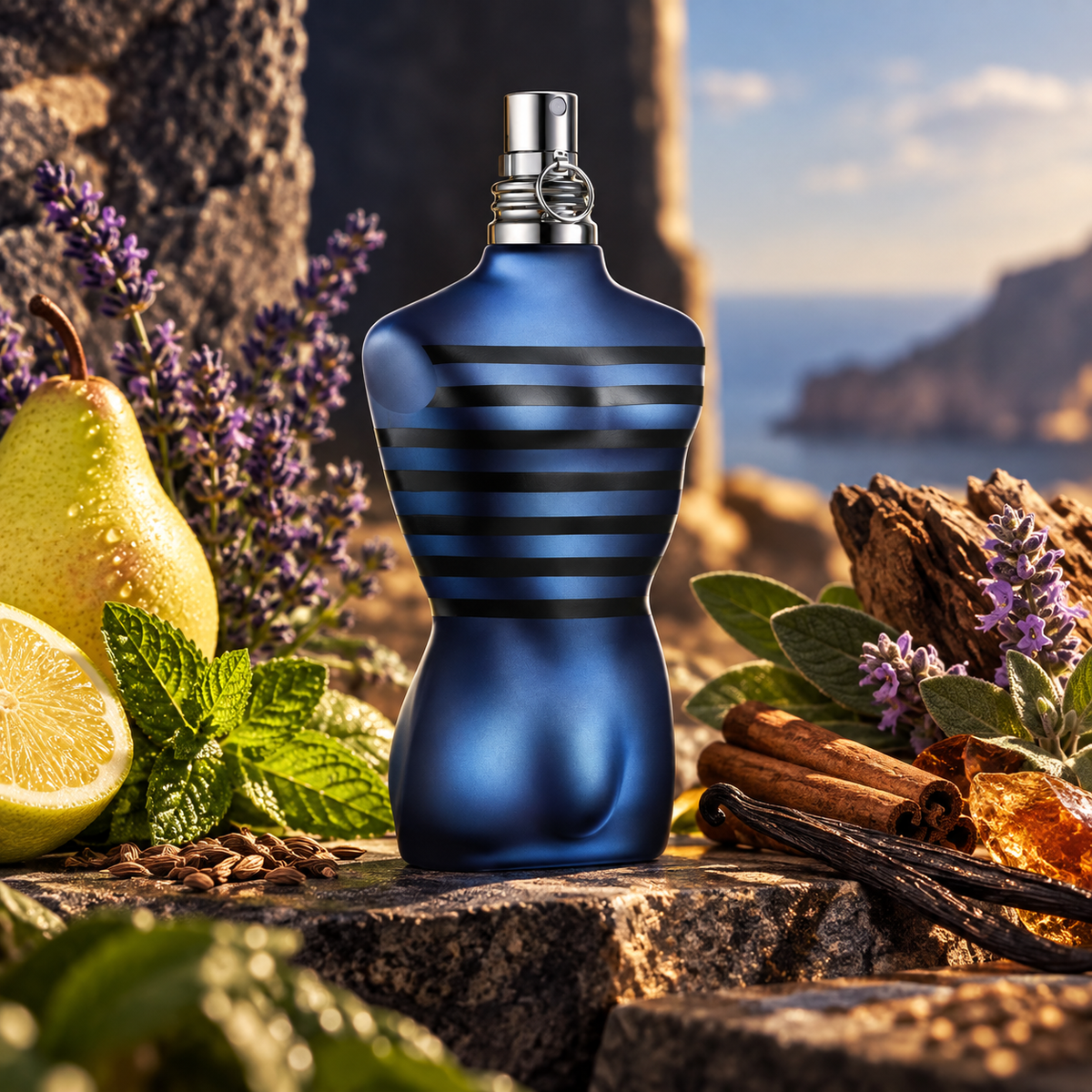 Ultra Male - Jean Paul Gaultier