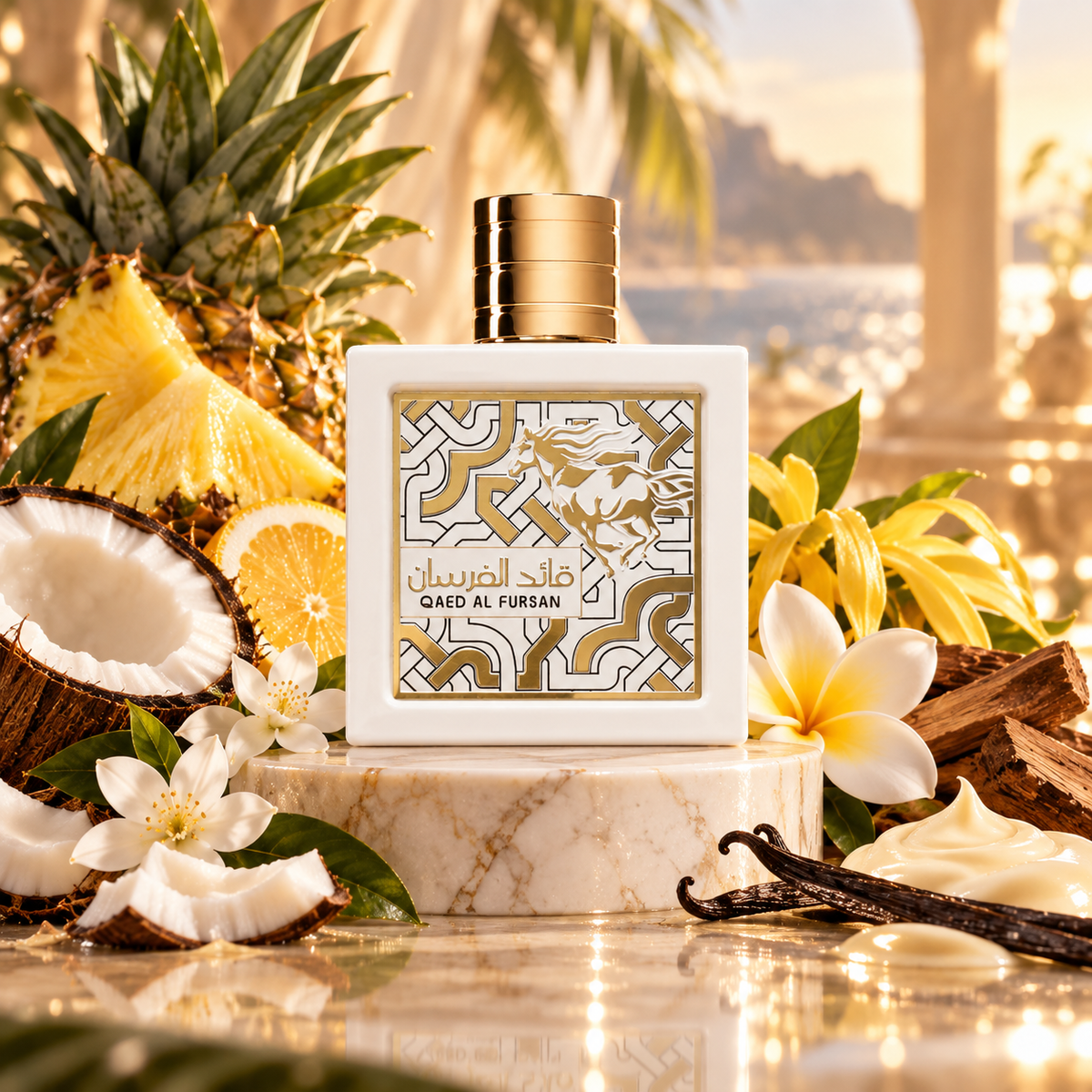 Qaed Al Fursan Unlimited - Lattafa