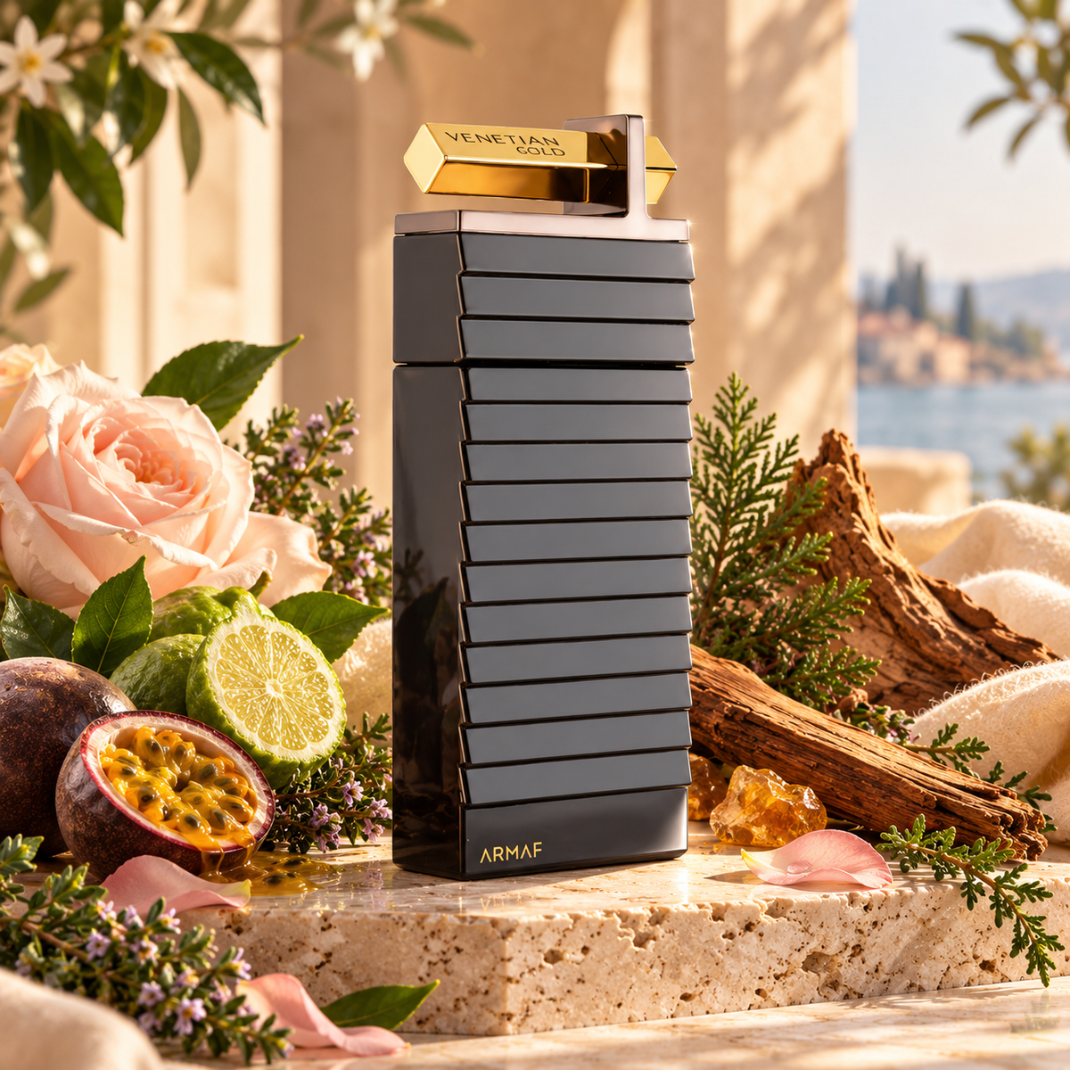 Venetian Gold Limited Edition - Armaf