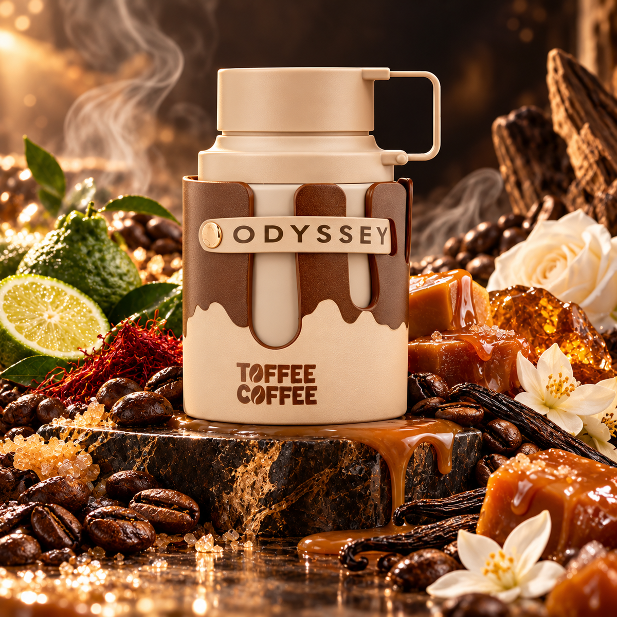 Odyssey Toffee Coffee - Armaf