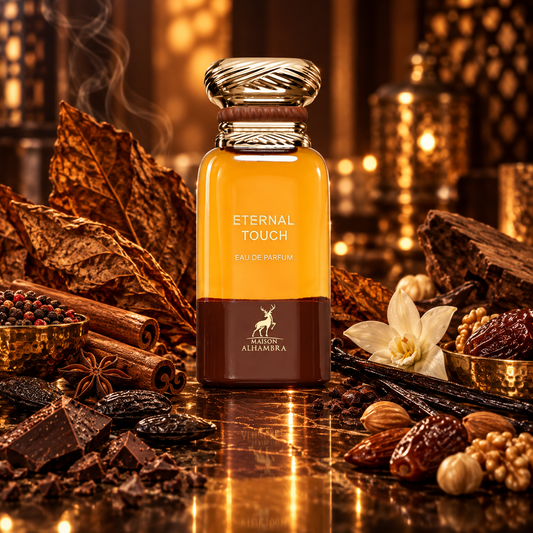 Eternal Touch - Maison Alhambra