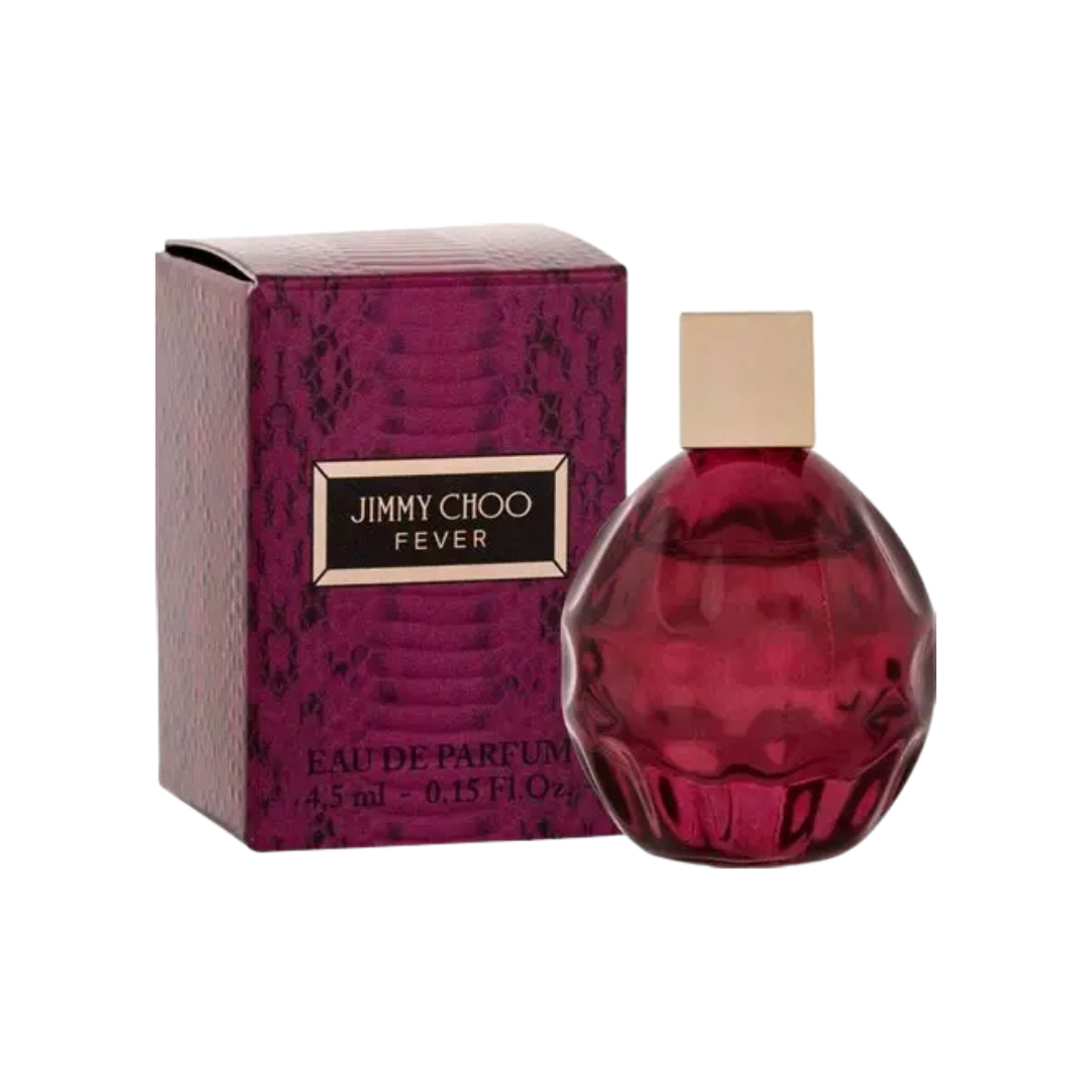 🤏 Miniature Jimmy Choo – Fever Eau de Parfum 5ml
