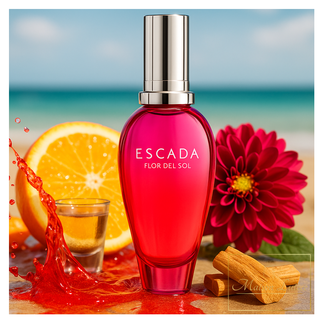 Flor del Sol – Escada