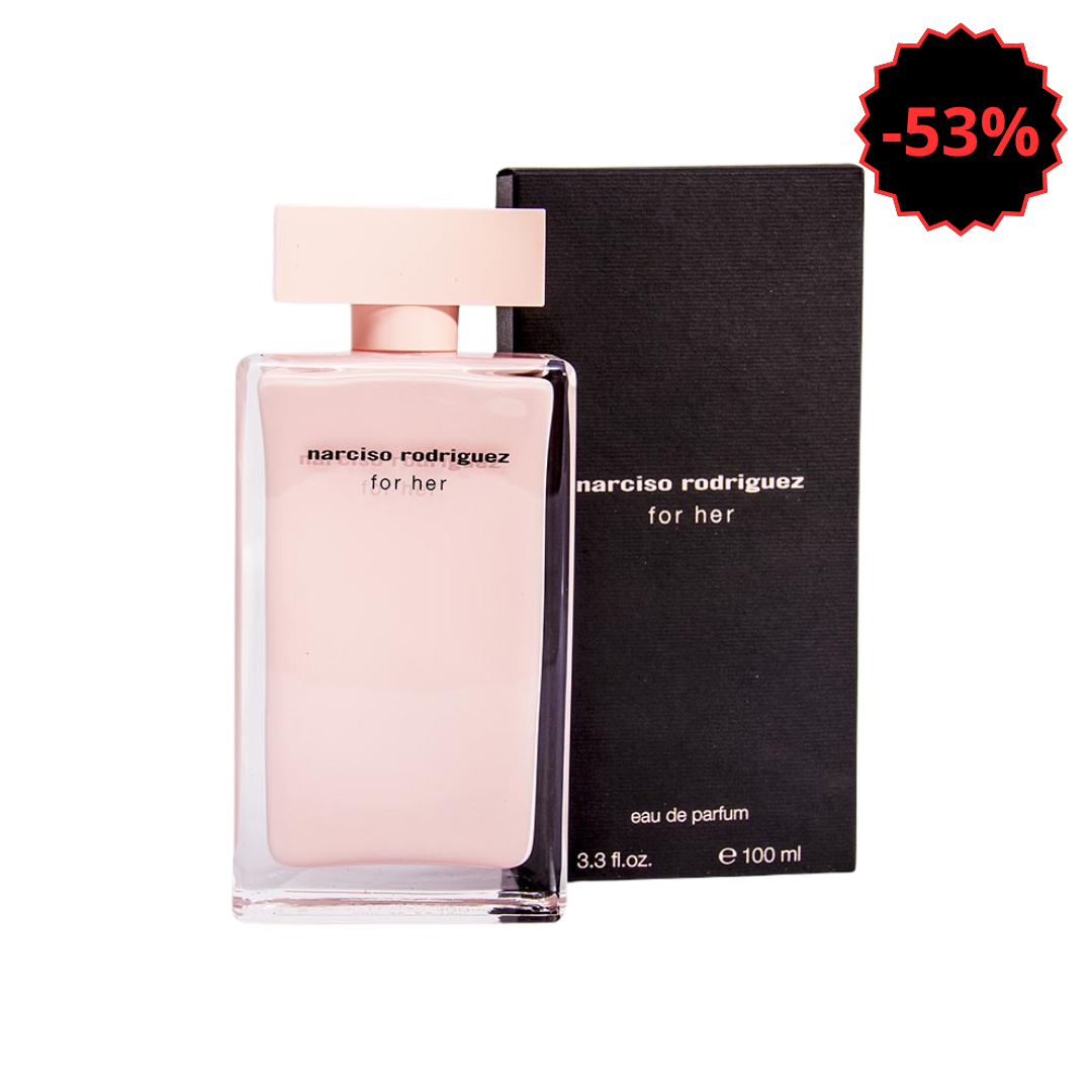 For Her – Narciso Rodriguez TESTEUR (sans boite)