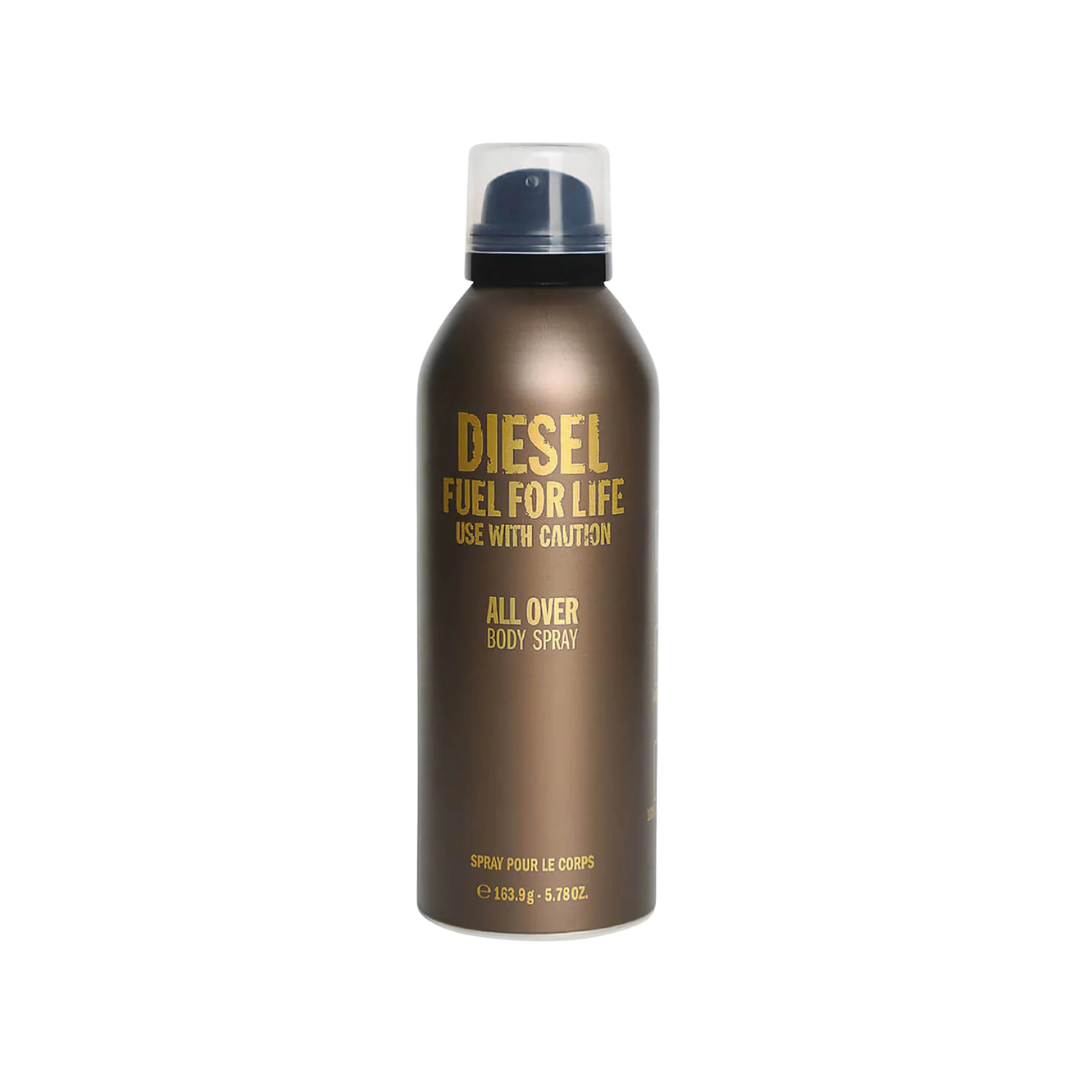 Fuel for Life Body Spray 200ml – Diesel