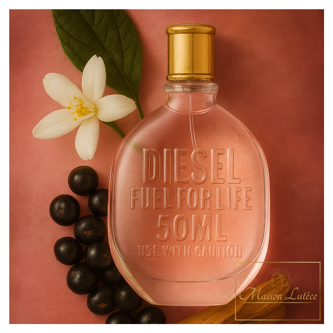 Fuel for Life pour Femme – Diesel