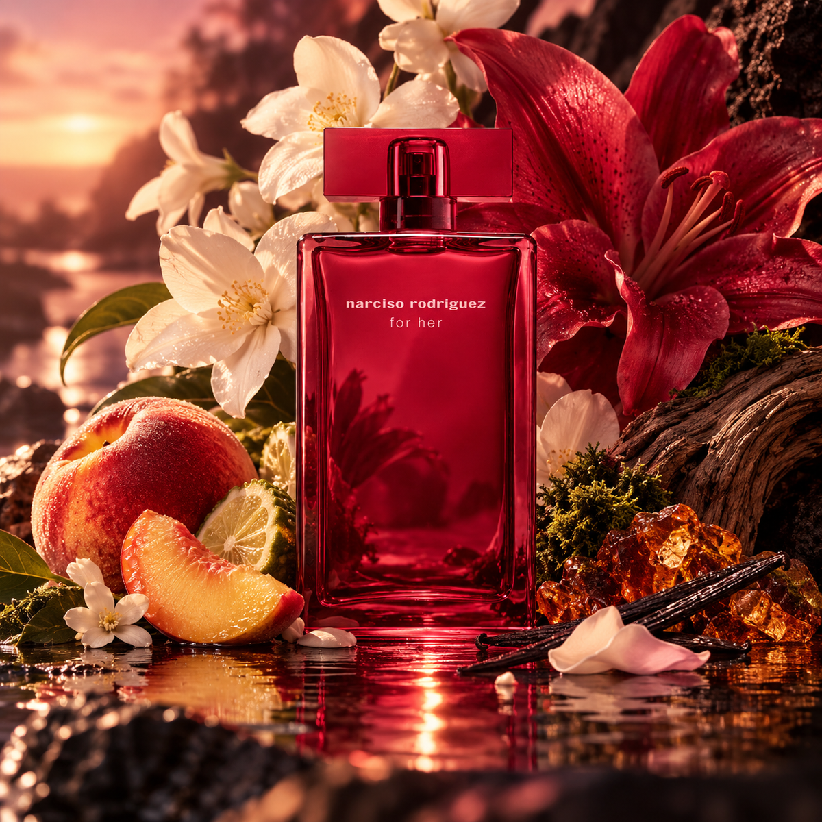 For Her Eau de Parfum Intense - Narciso Rodriguez