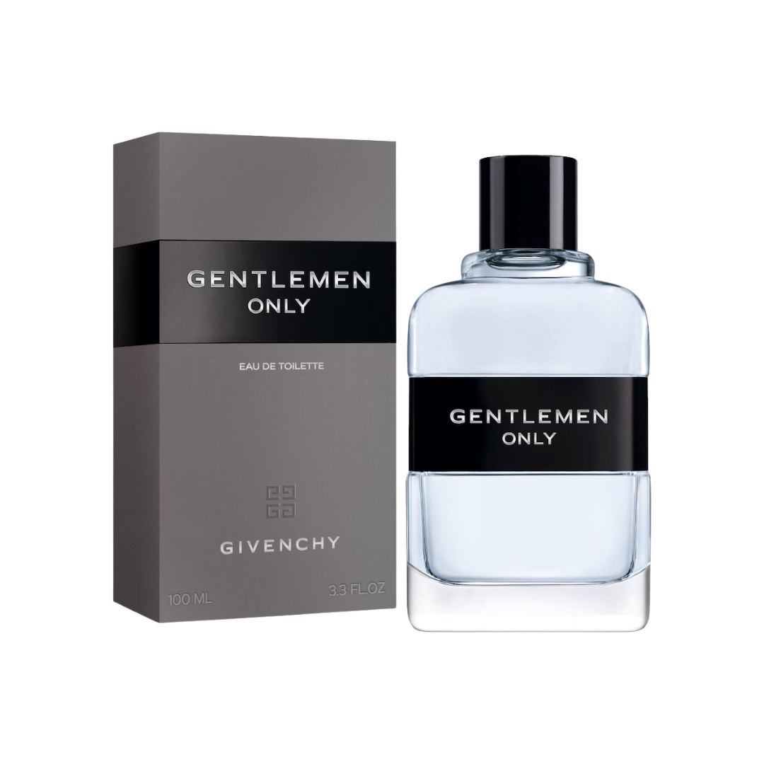 Gentlemen Only – Givenchy