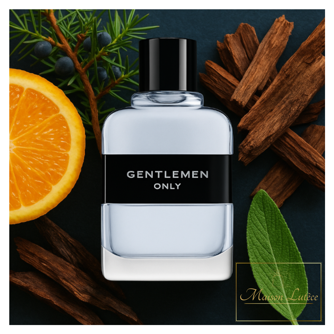 Gentlemen Only – Givenchy