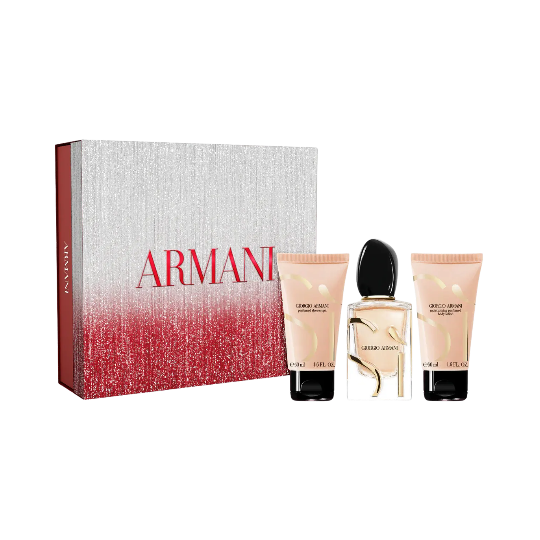 Coffret Sì - Giorgio Armani