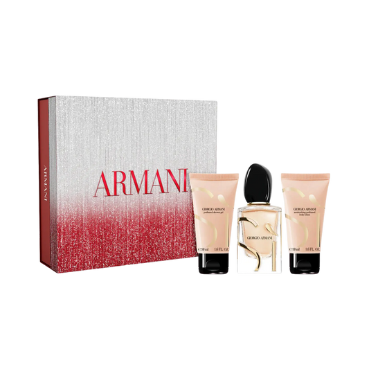Coffret Sì - Giorgio Armani
