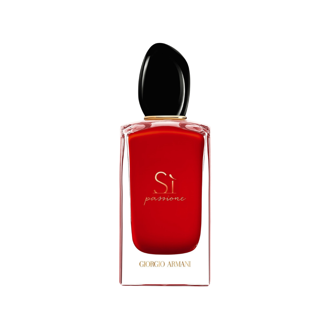 Sì Passione - Giorgio Armani TESTEUR