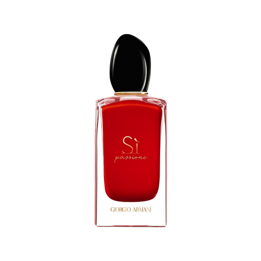 Sì Passione - Giorgio Armani TESTEUR