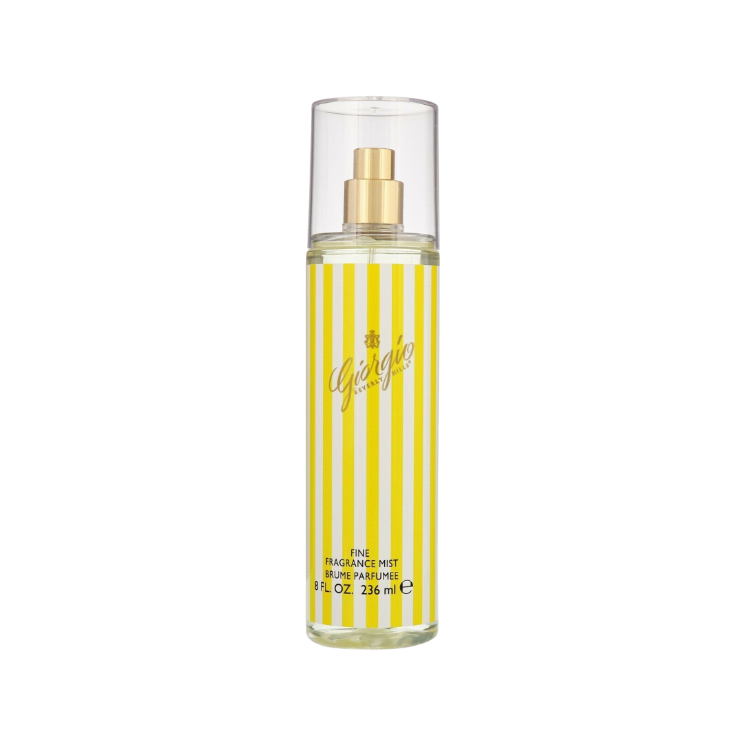Brume Parfumée Giorgio Yellow – Giorgio Beverly Hills
