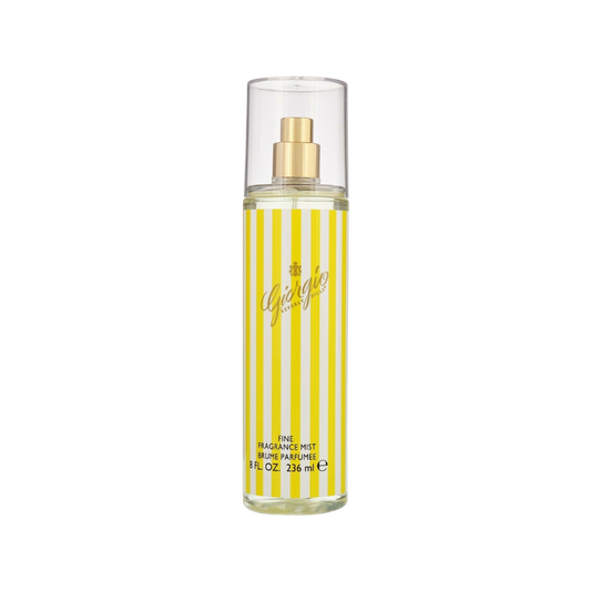 Brume Parfumée Giorgio Yellow – Giorgio Beverly Hills