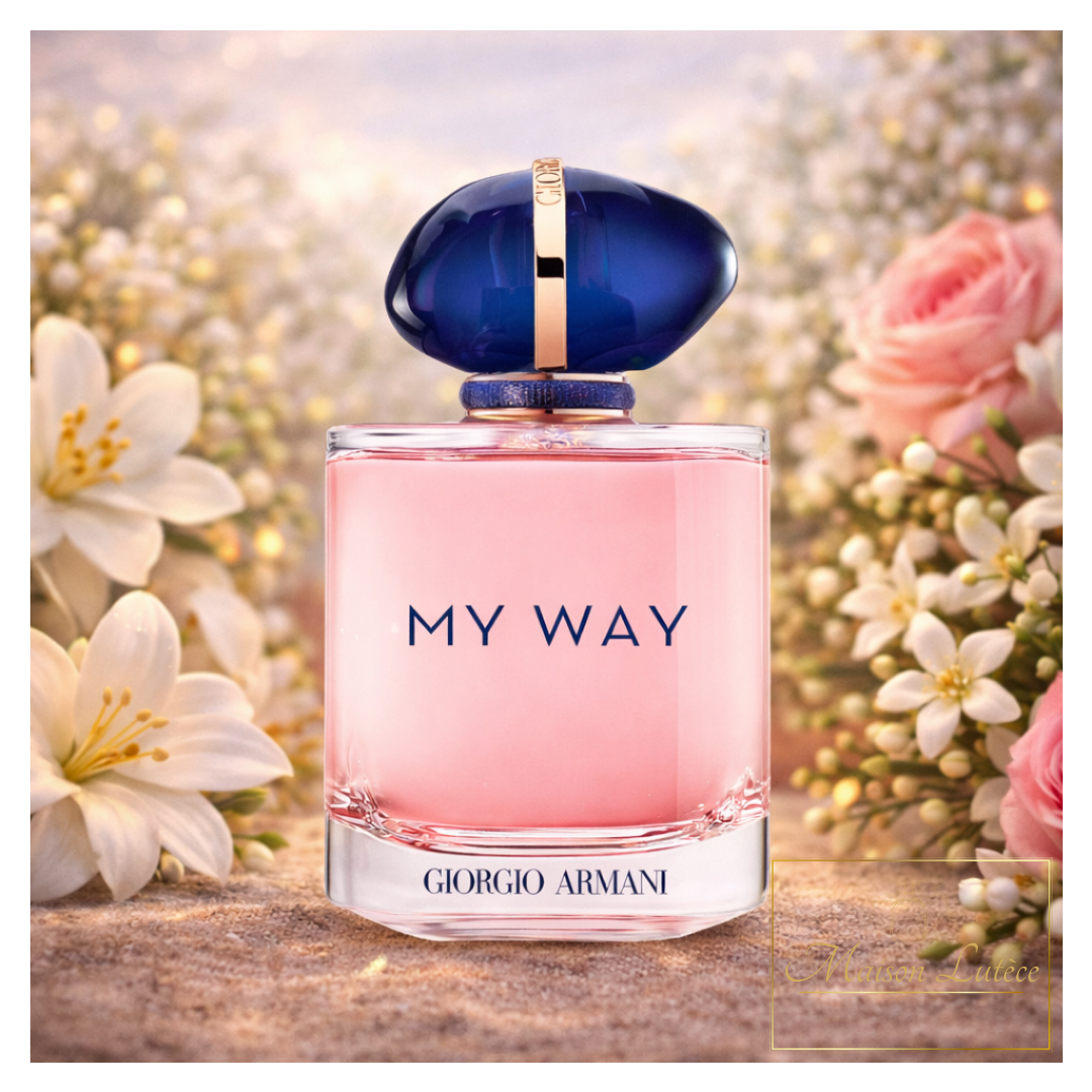My Way – Giorgio Armani