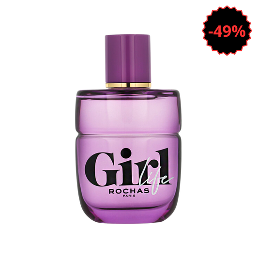 Girl Life – Rochas