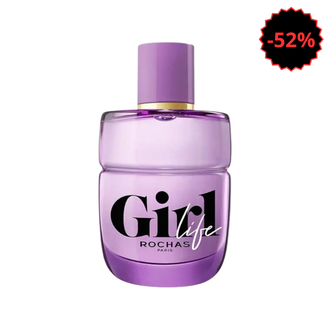 Girl Life – Rochas