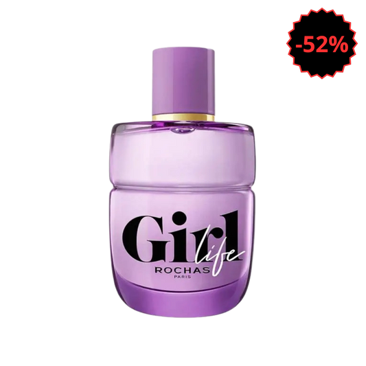 Girl Life – Rochas