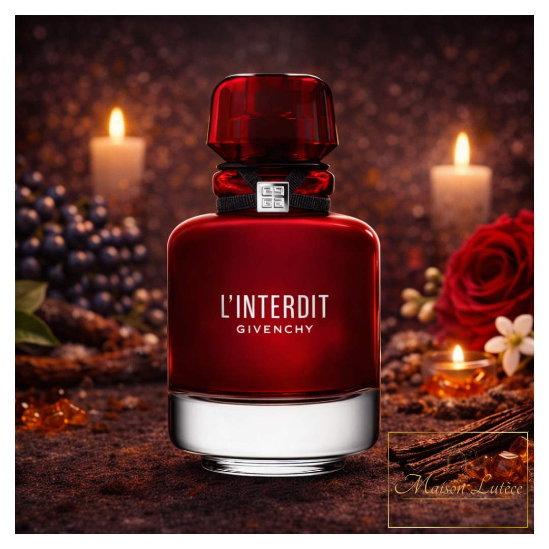 L’Interdit Rouge – Givenchy