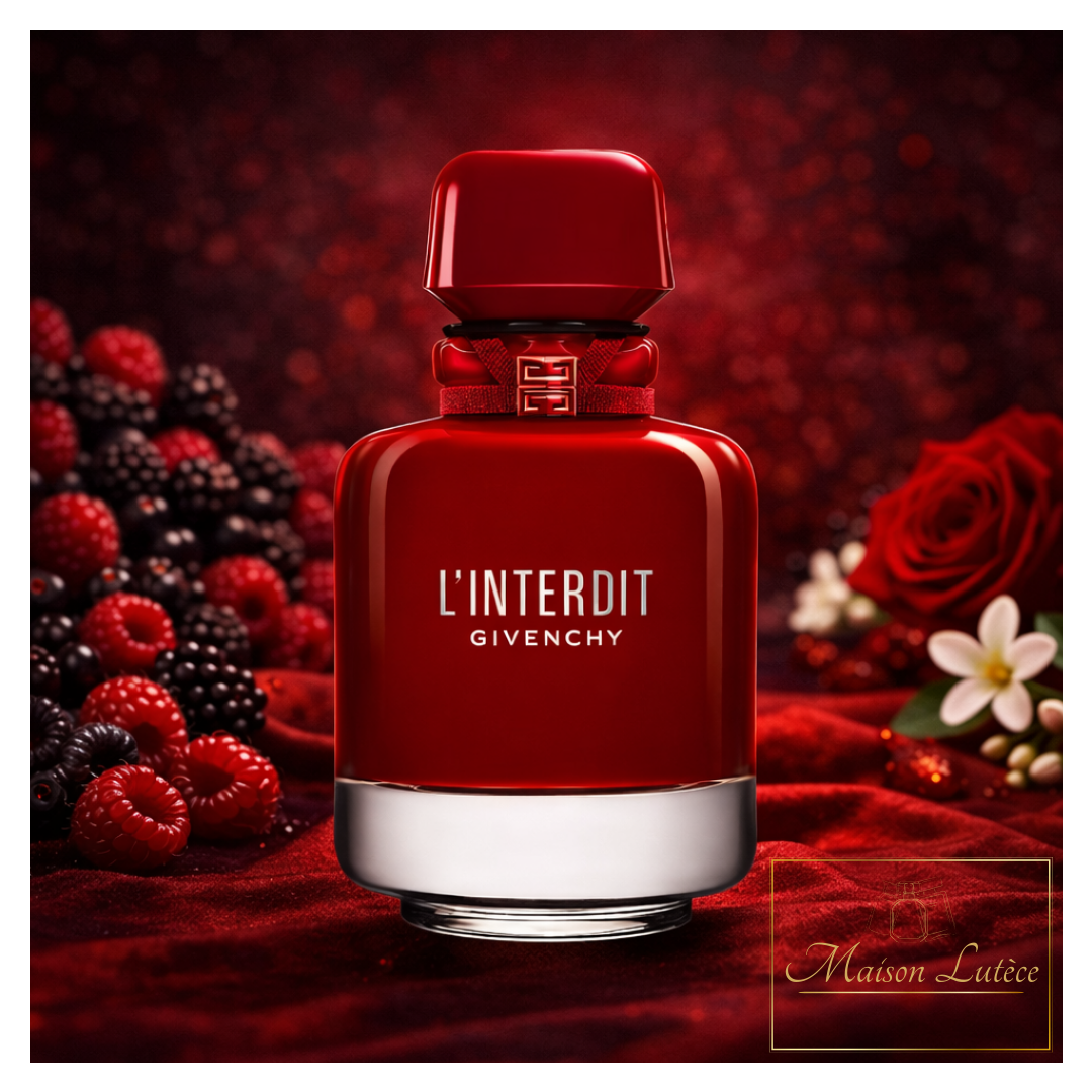 L’Interdit Rouge Ultime – Givenchy