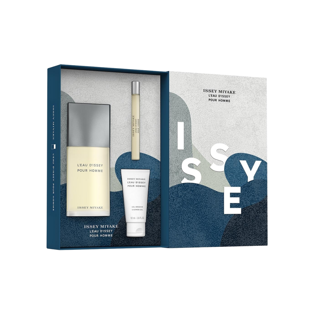 Coffret L'Eau d'Issey Pour Homme - Issey Miyake