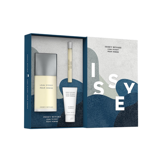 Coffret L'Eau d'Issey Pour Homme - Issey Miyake