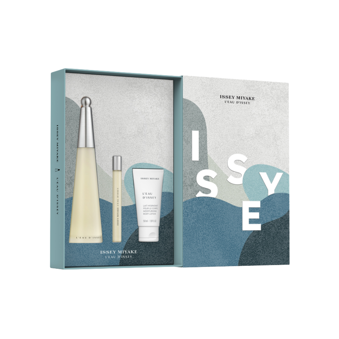 Coffret L'Eau d'Issey - Issey Miyake
