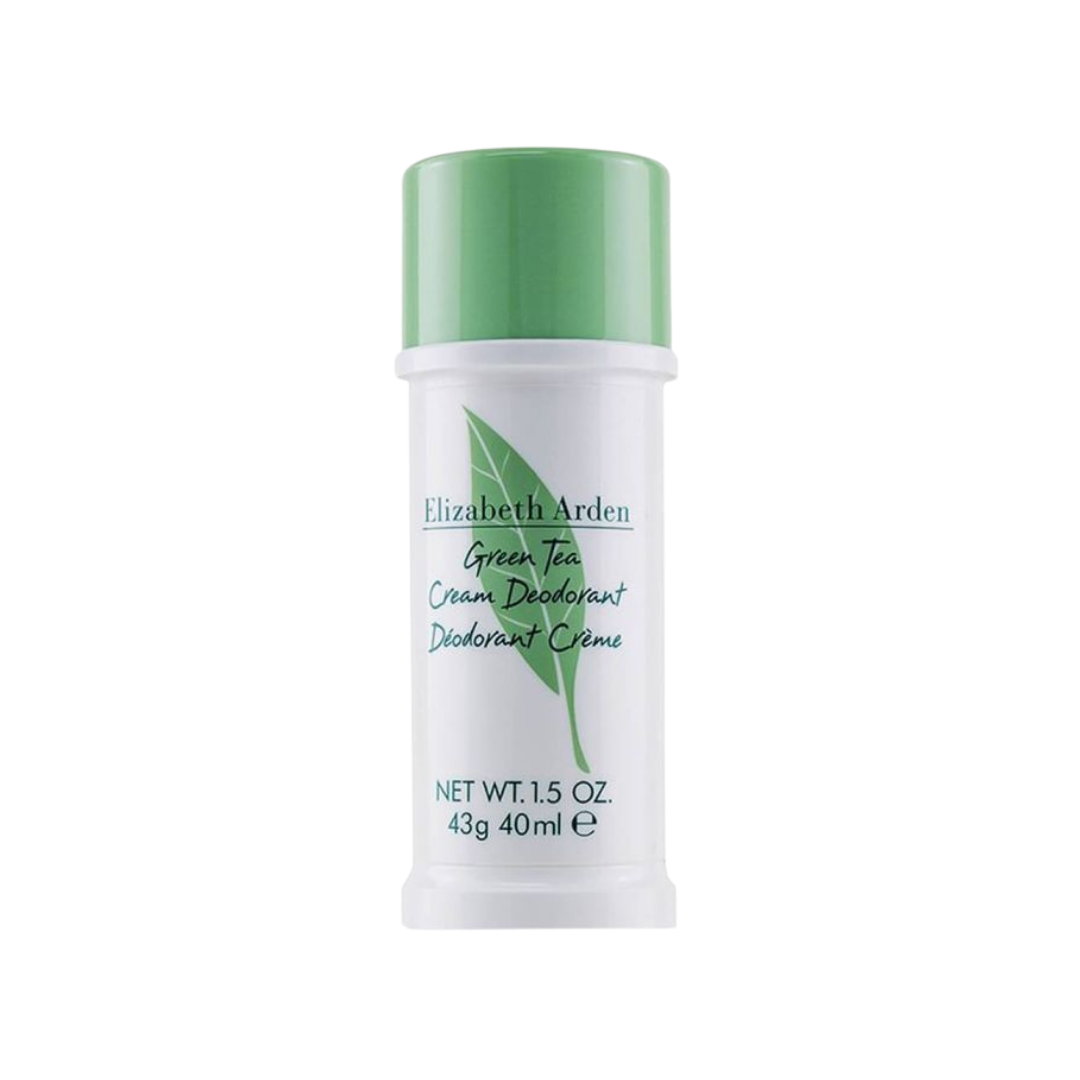 Green Tea Déodorant Crème 40ml – Elizabeth Arden