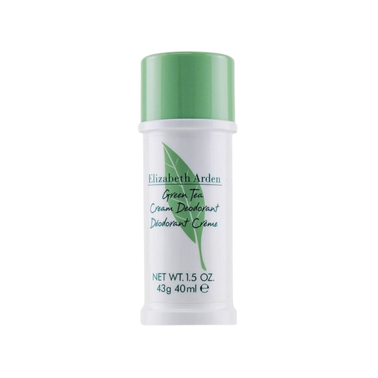 Green Tea Déodorant Crème 40ml – Elizabeth Arden