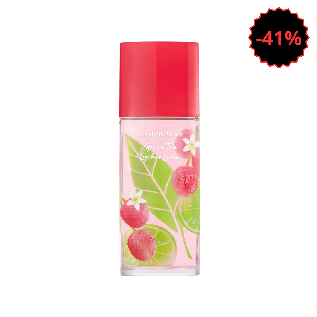 Green Tea Lychee Lime – Elizabeth Arden