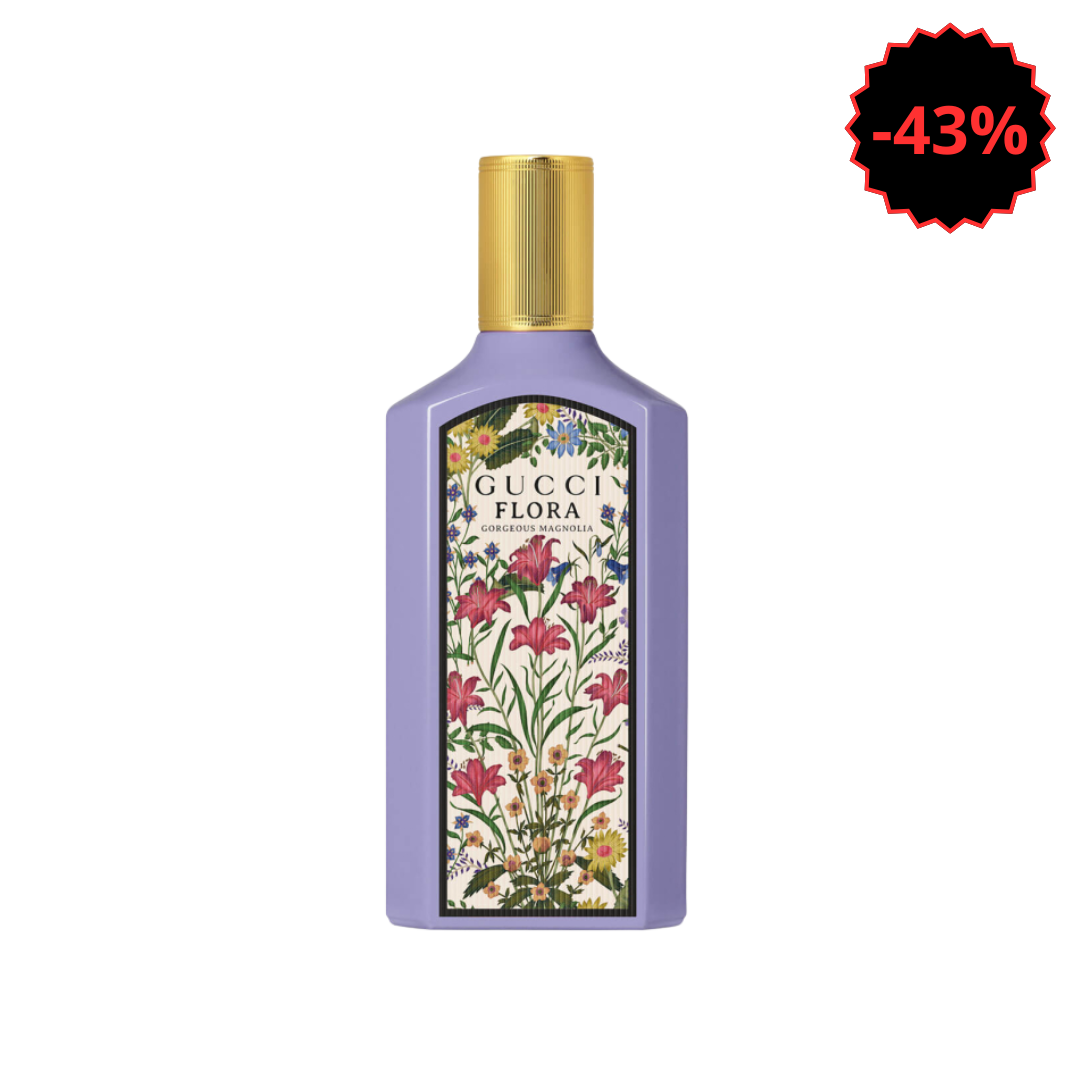 Flora Gorgeous Magnolia – Gucci