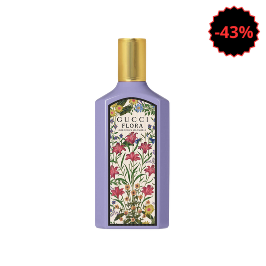 Flora Gorgeous Magnolia – Gucci