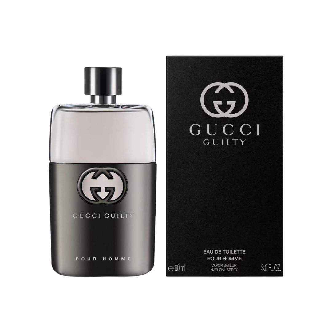 Gucci Guilty Pour Homme - Gucci