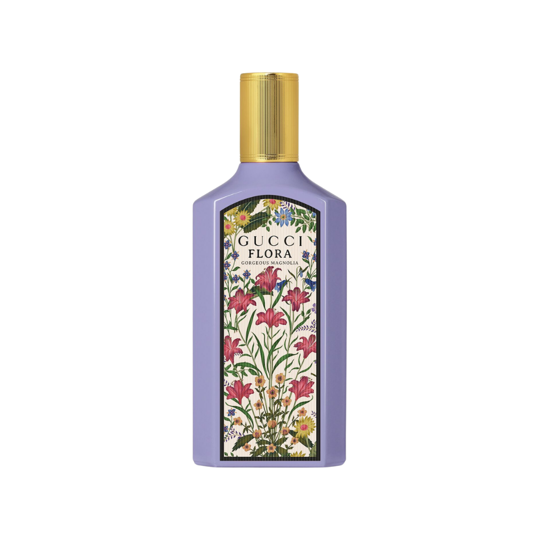 Flora Gorgeous Magnolia – Gucci