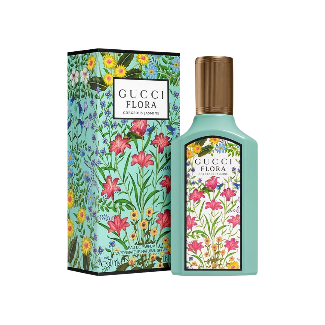 Flora Gorgeous Jasmine - Gucci