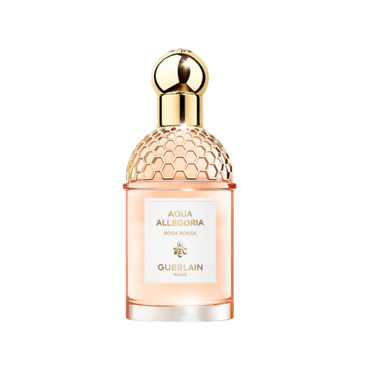 Aqua Allegoria Rosa Rossa - Guerlain TESTEUR