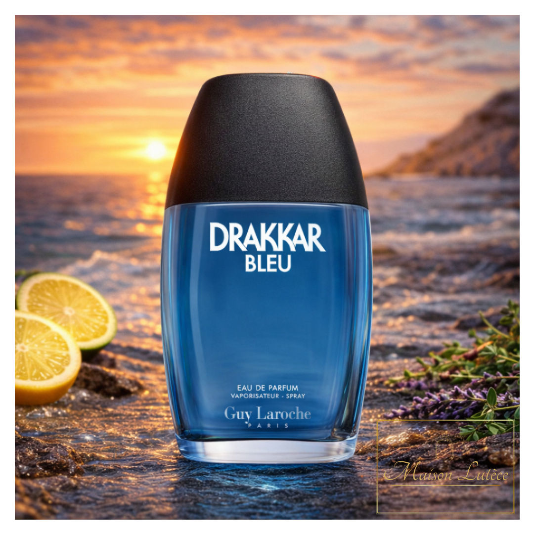 Drakkar Bleu – Guy Laroche