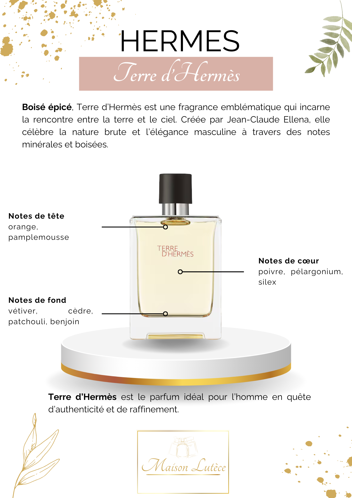 Terre d’Hermès – Hermès