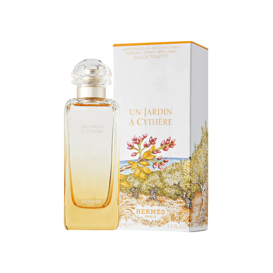 Un Jardin à Cythère – Hermès