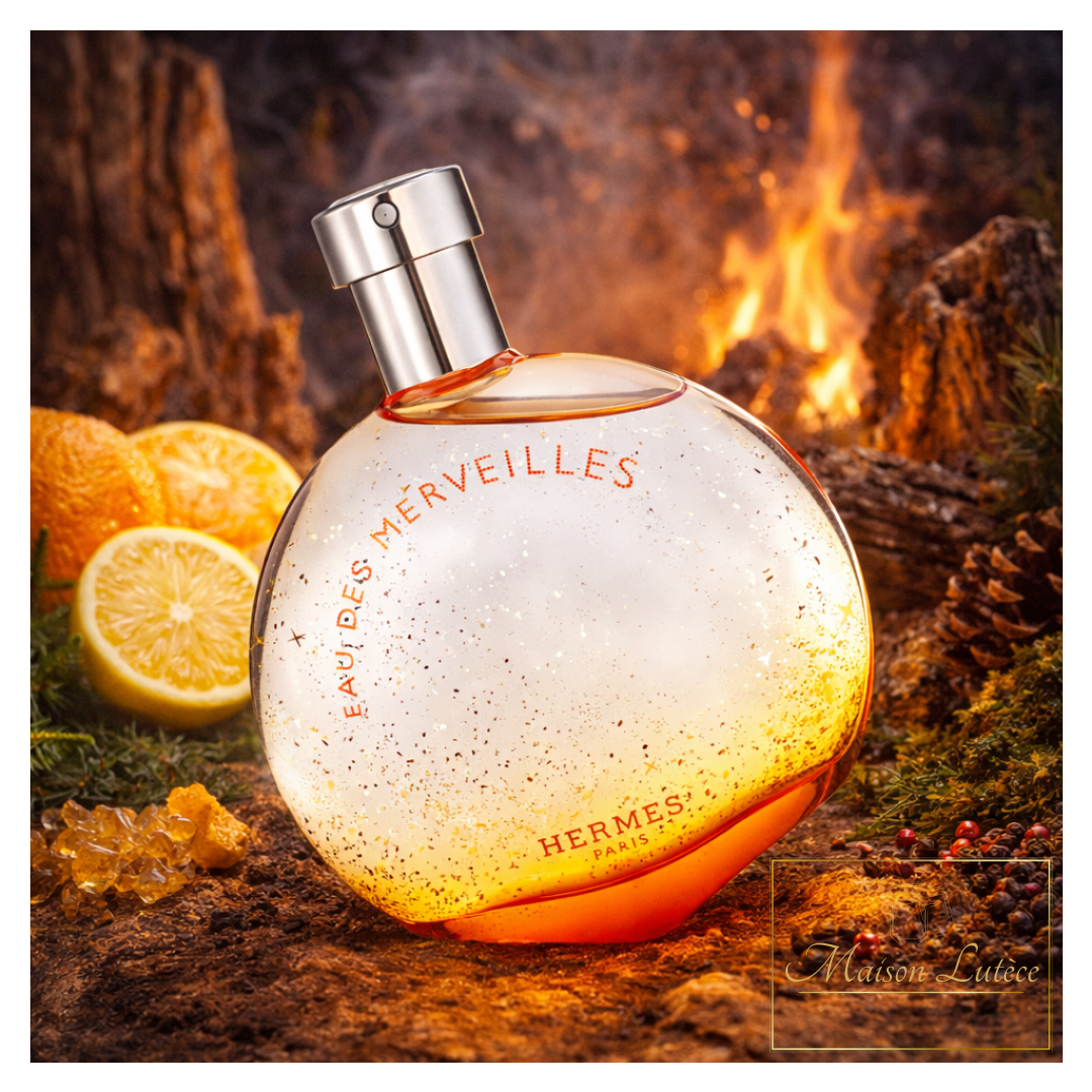 Eau des Merveilles – Hermès