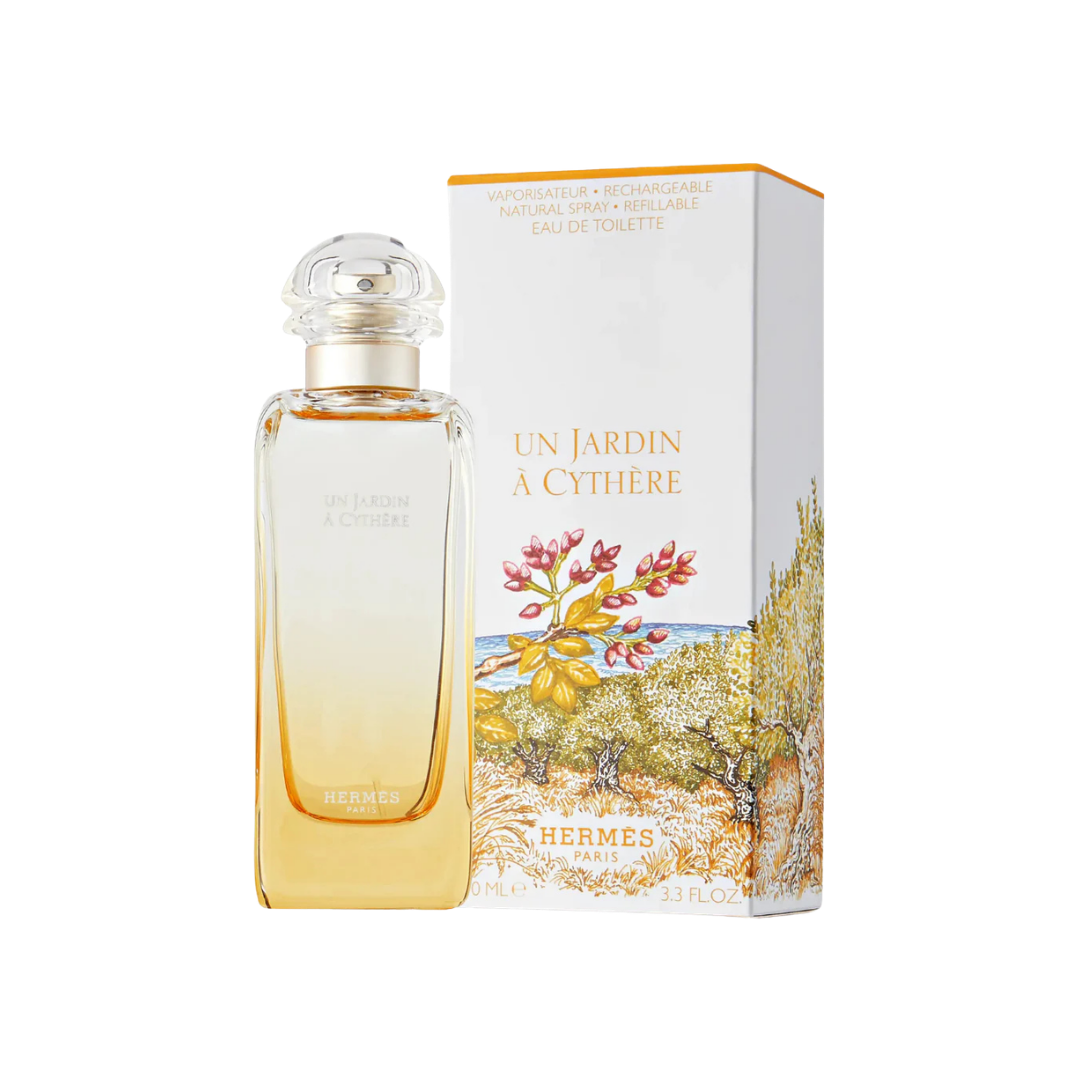 Un Jardin à Cythère – Hermès